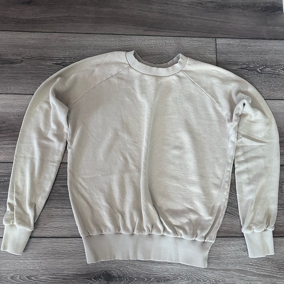 Jungmaven raglan crewneck sweatshirt - Picture 2 of 8